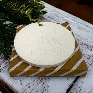 Doterra Dolomite Ornament